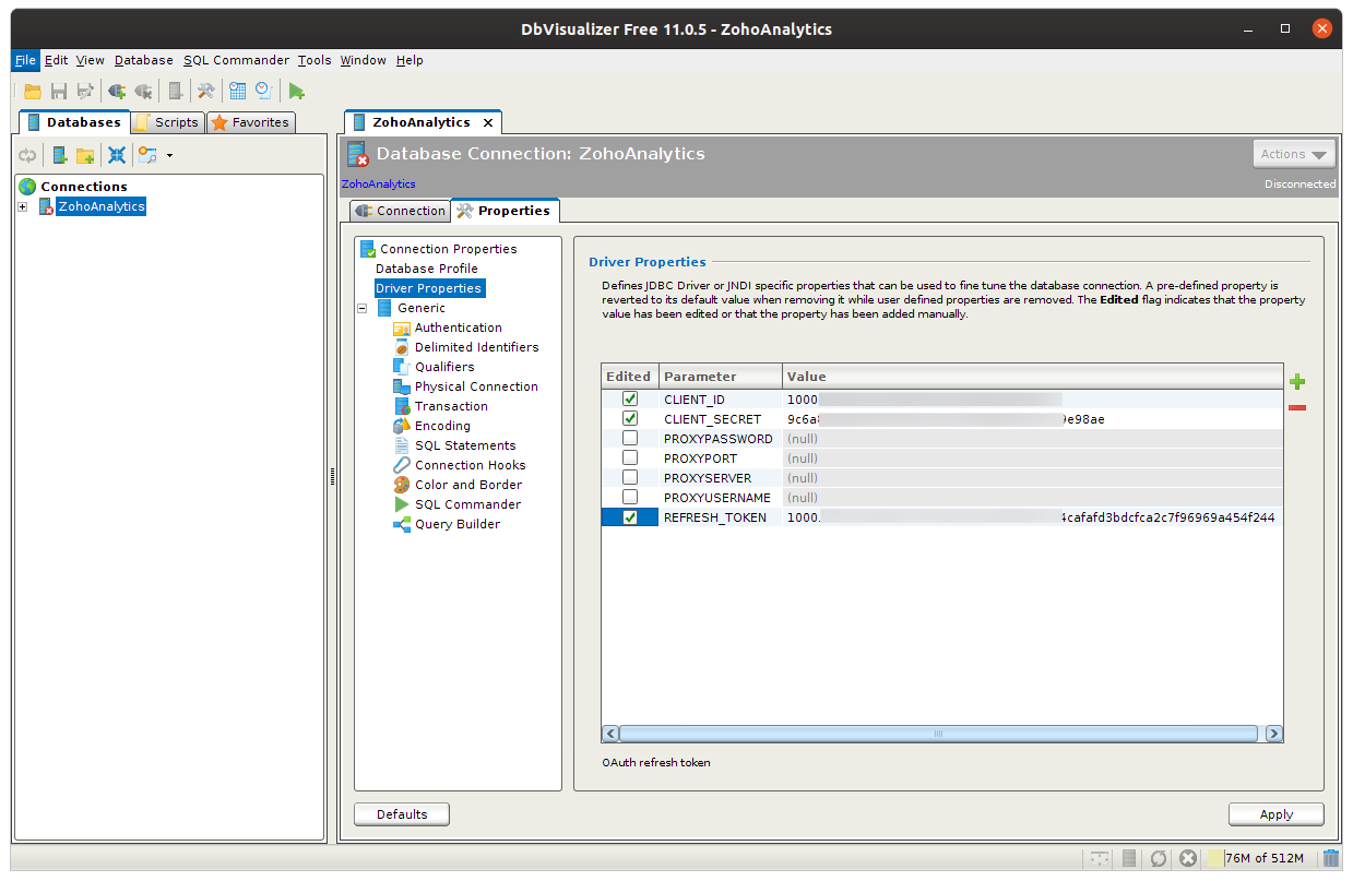 Error while loading image