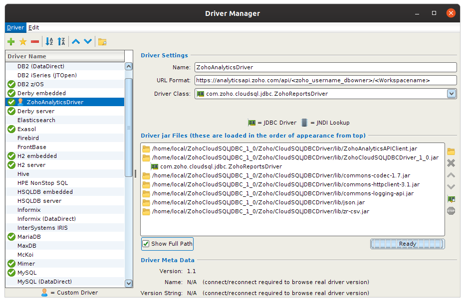 Error while loading image