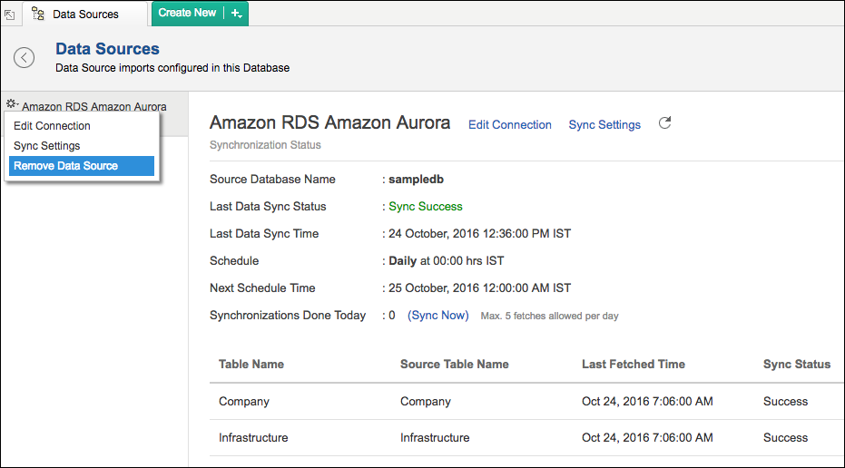 amazon-aurora-remove