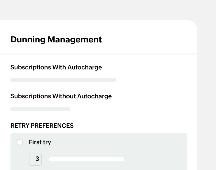 Trigger events using webhooks | Zoho Billing