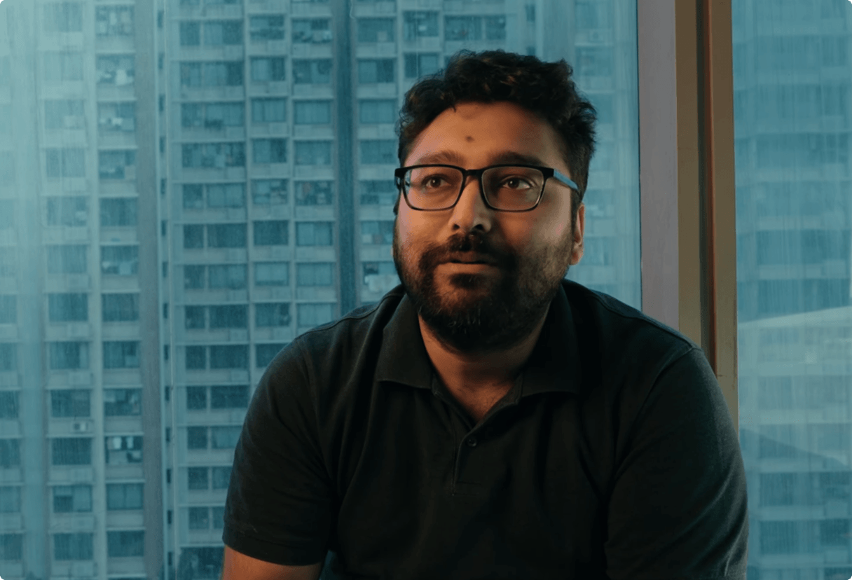 Saandhy Ganeriwala, Associate director, Jio Haptik