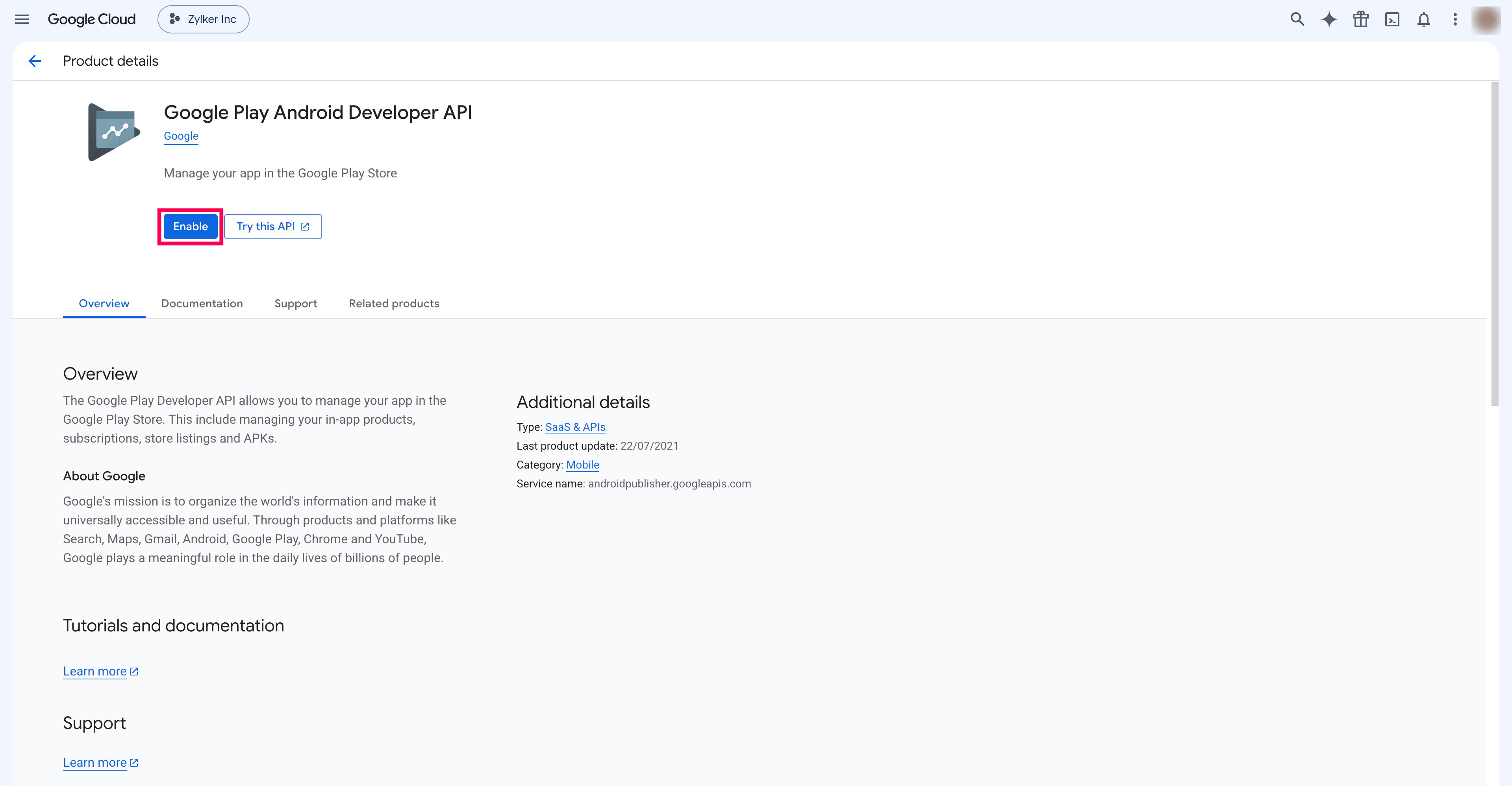 enable-developer-api