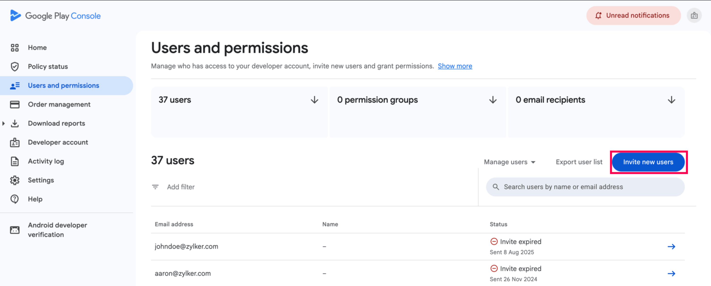 play-console-users-permissions