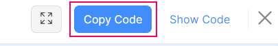 Copy Code