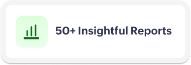 Insights reports | Zoho Billing