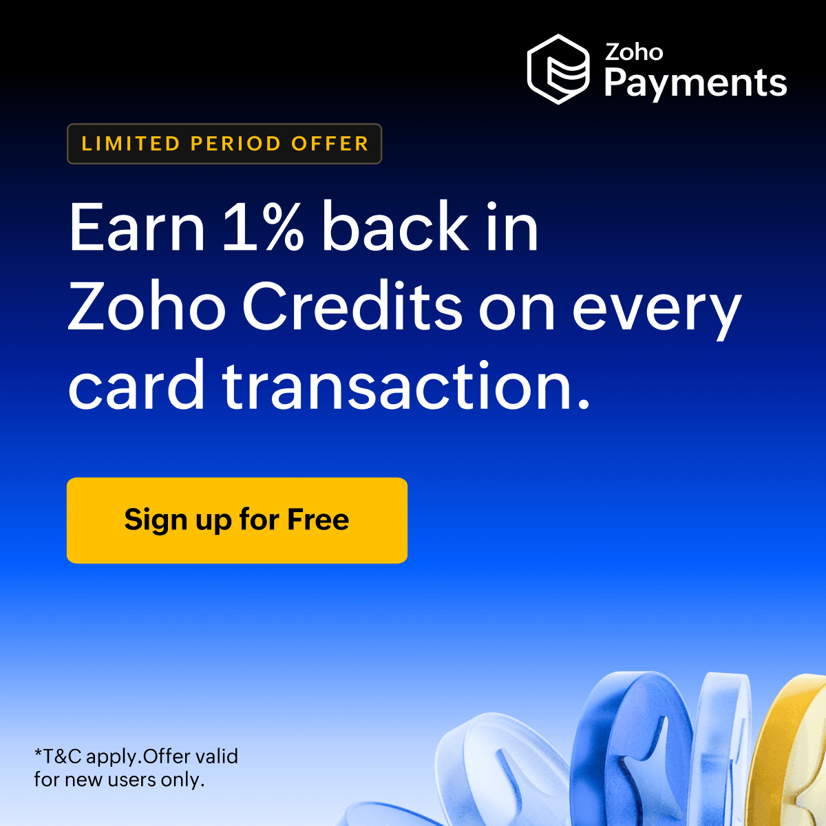 Zoho Payments integration | Zoho Billing