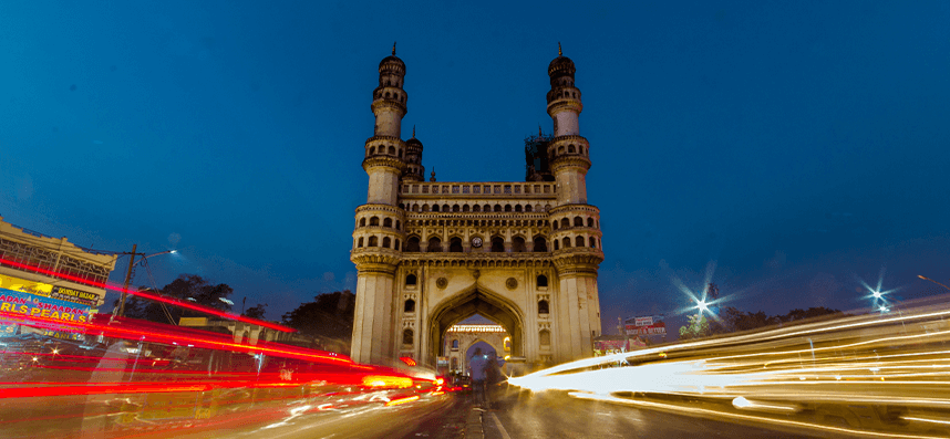 Hyderabad