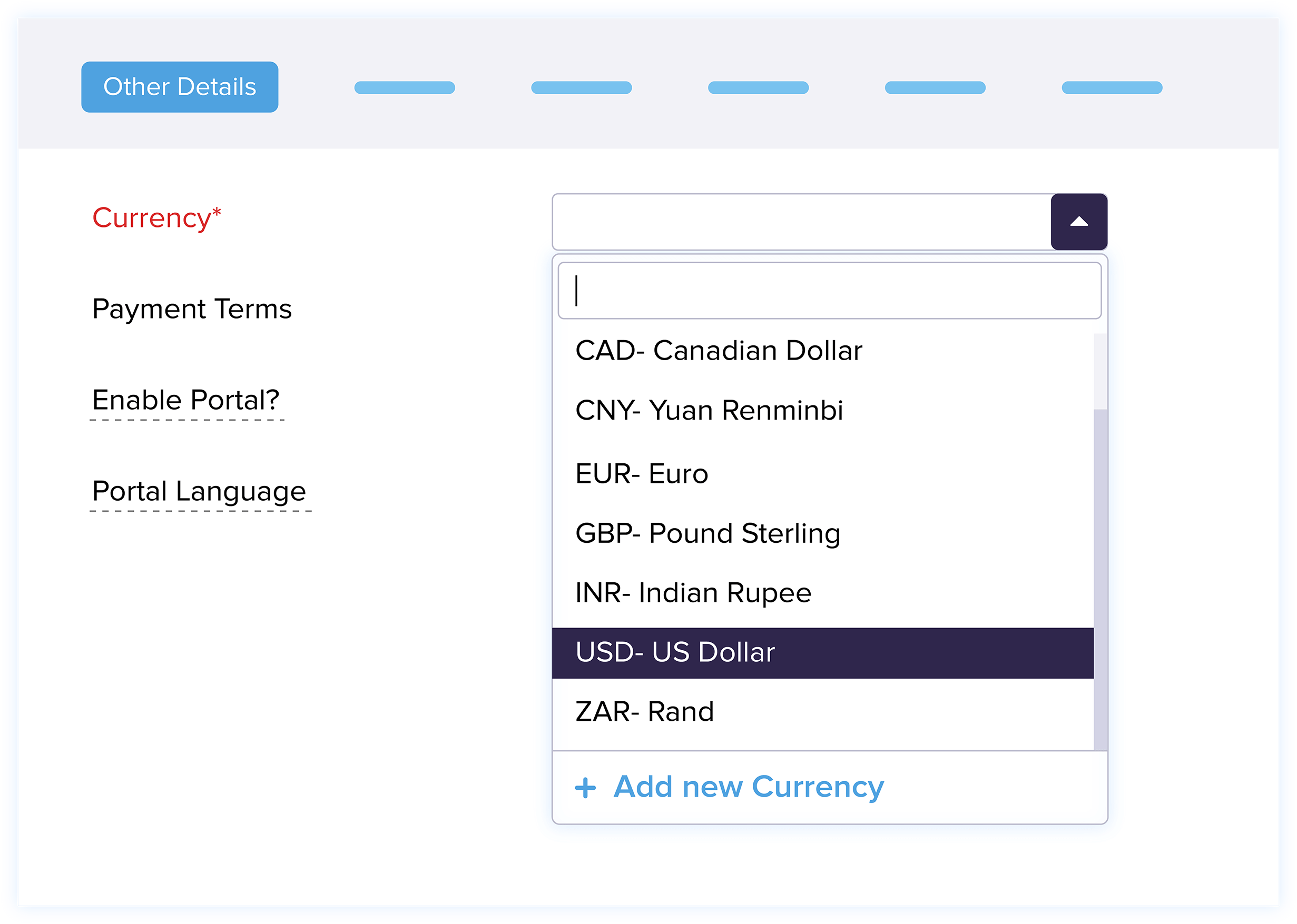 Billing Software Free Billing Solution Us Zoho Invoice