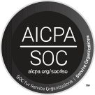 AICPA SOC Badge | Online Accounting Software - Zoho Books