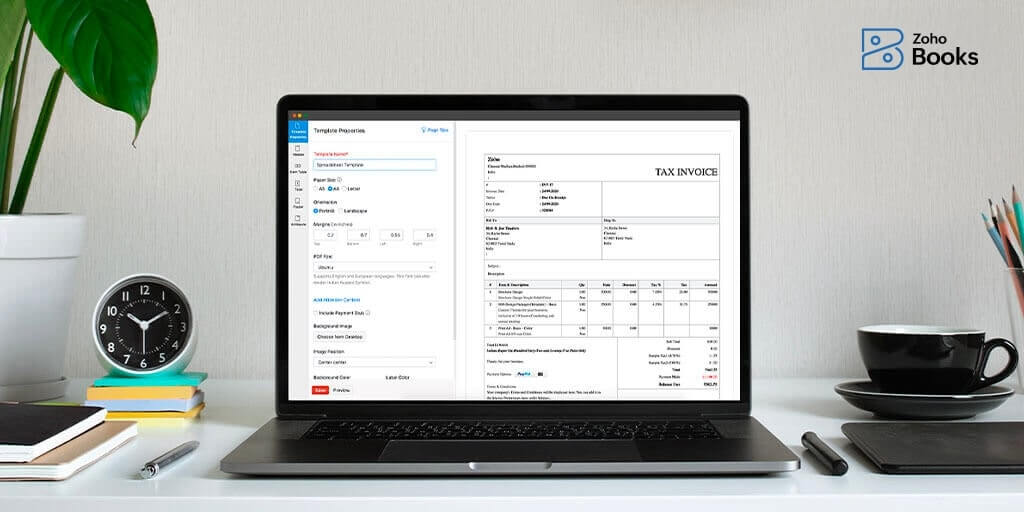 E-invoicing in GST