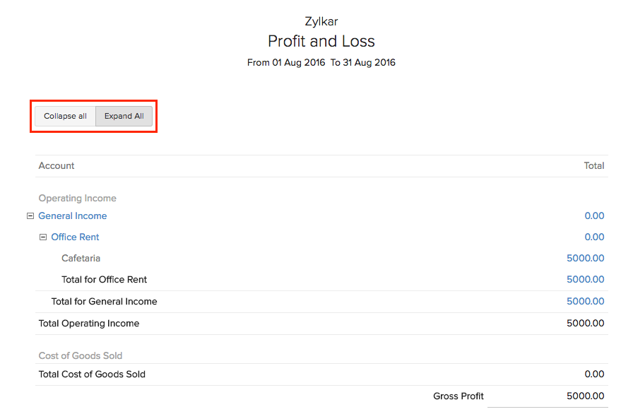 Chart Of Accounts For Insurance Broker