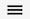 Hamburger Icon