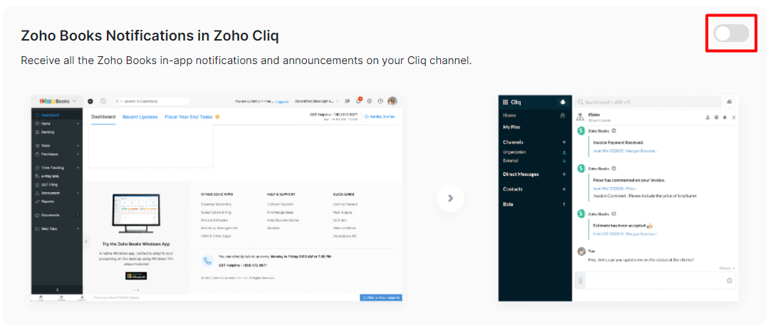 cliq-enablechannel