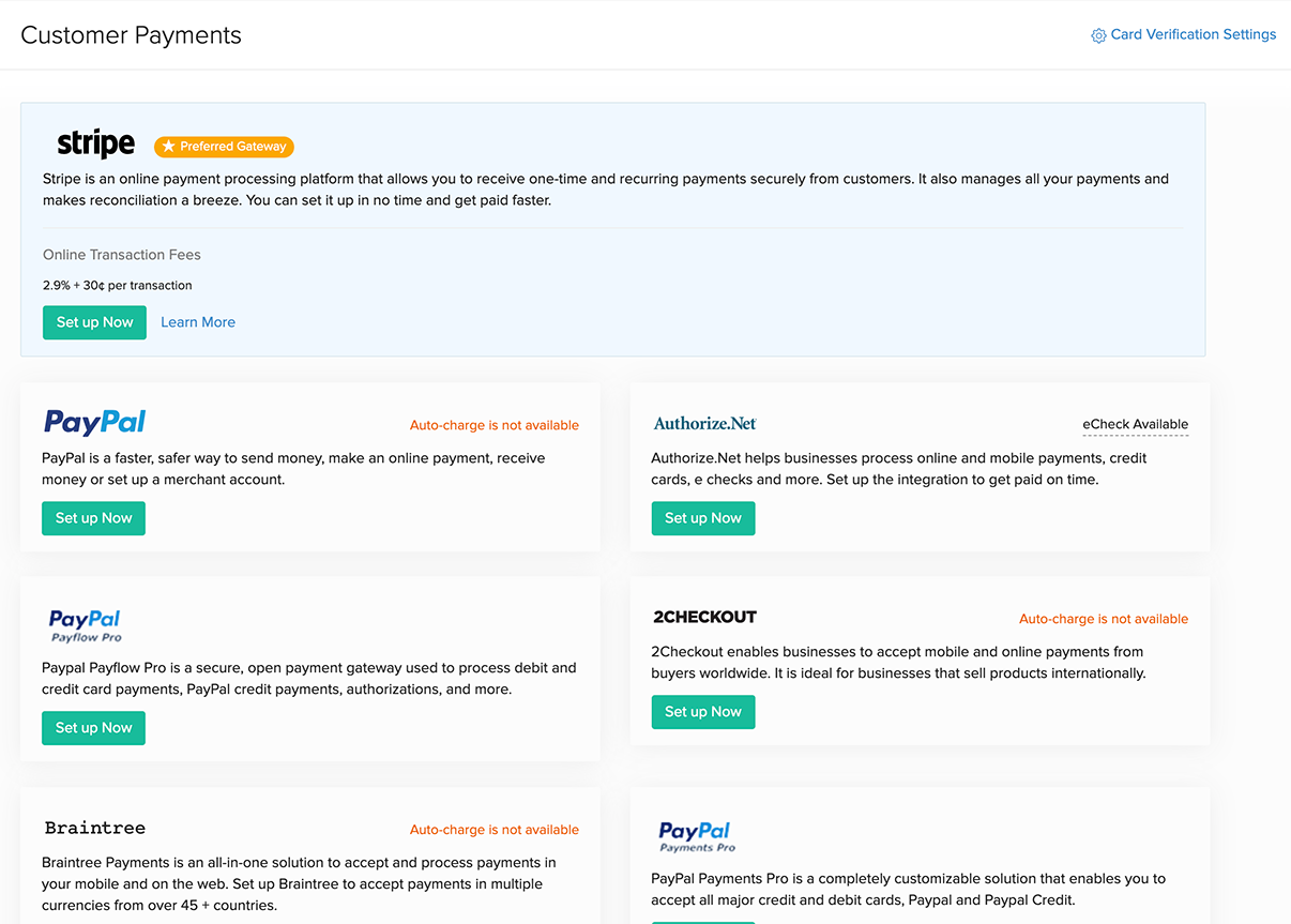 Stripe Org Chart