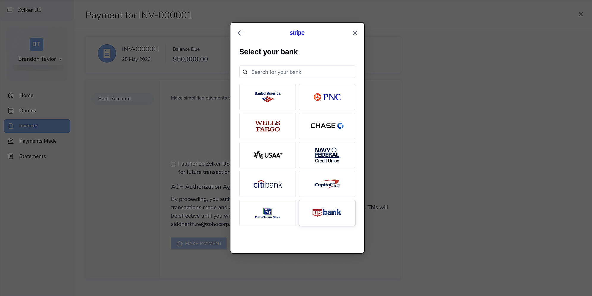 Select Bank