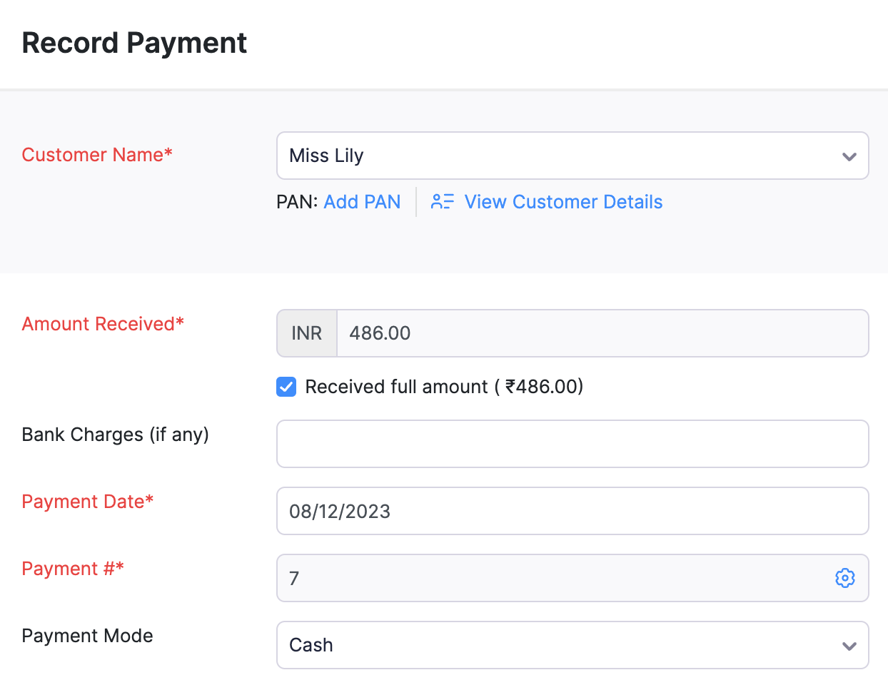 WhatsApp Zoho Books Integration Help Zoho Books