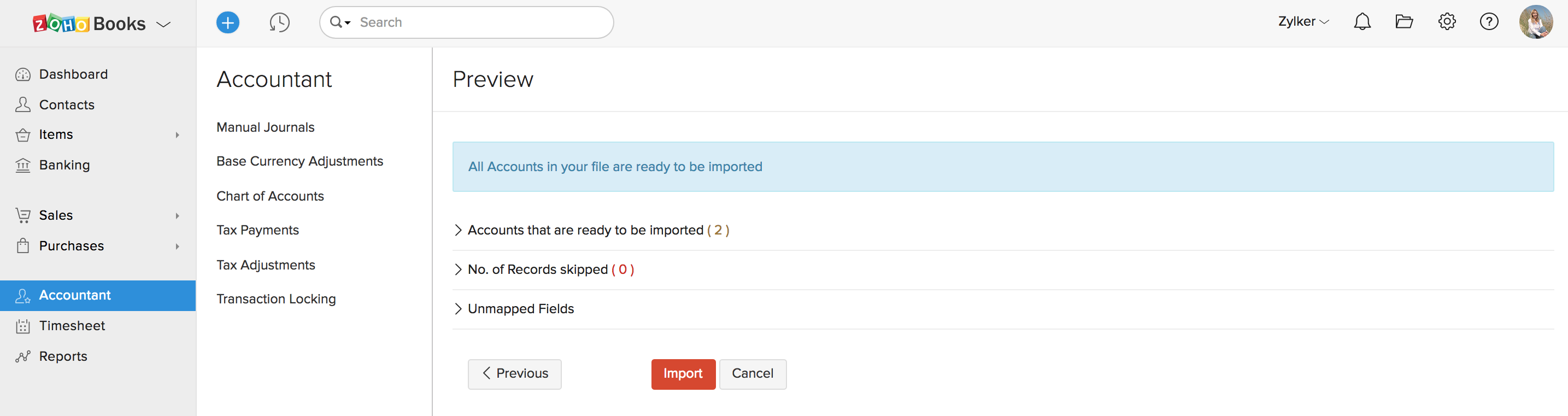 Import Chart Of Accounts Into Quickbooks 2014