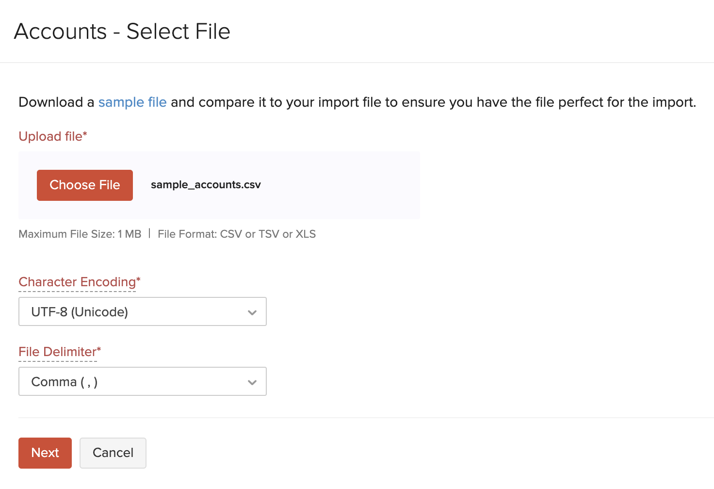 Quickbooks Online Chart Of Accounts Detail Type List