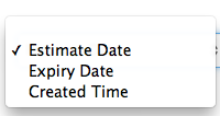 date based execution