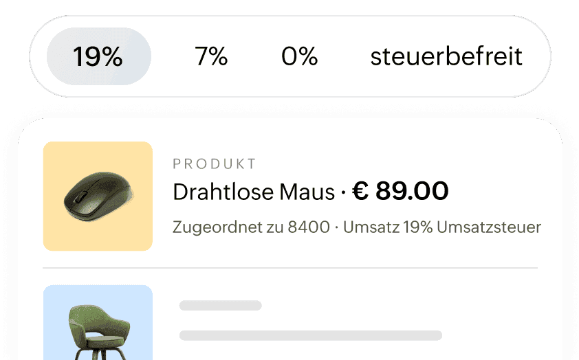 Smarte Steuerautomatisierung