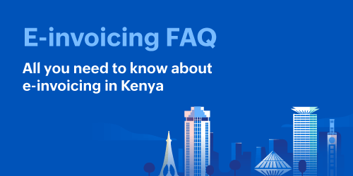 What is e-invoicing? - Article | Zoho Books