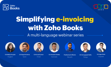 E-invoicing webinar