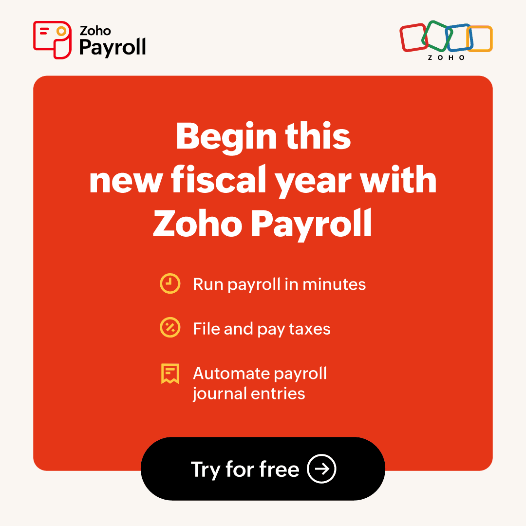 Zoho referral program