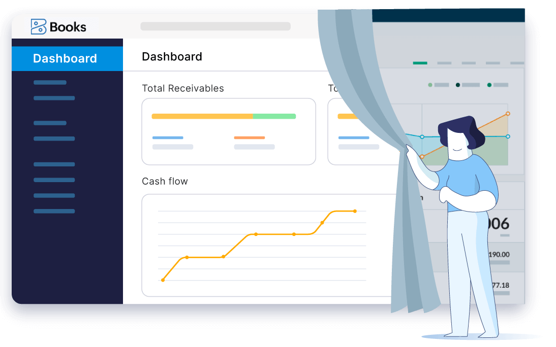 Zoho Books | Sage Alternative | Accounting software