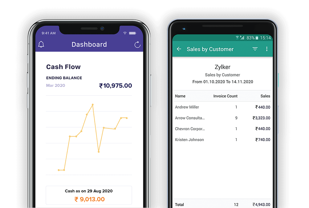Migrate from QuickBooks Online to Zoho Books QuickBooks Migration