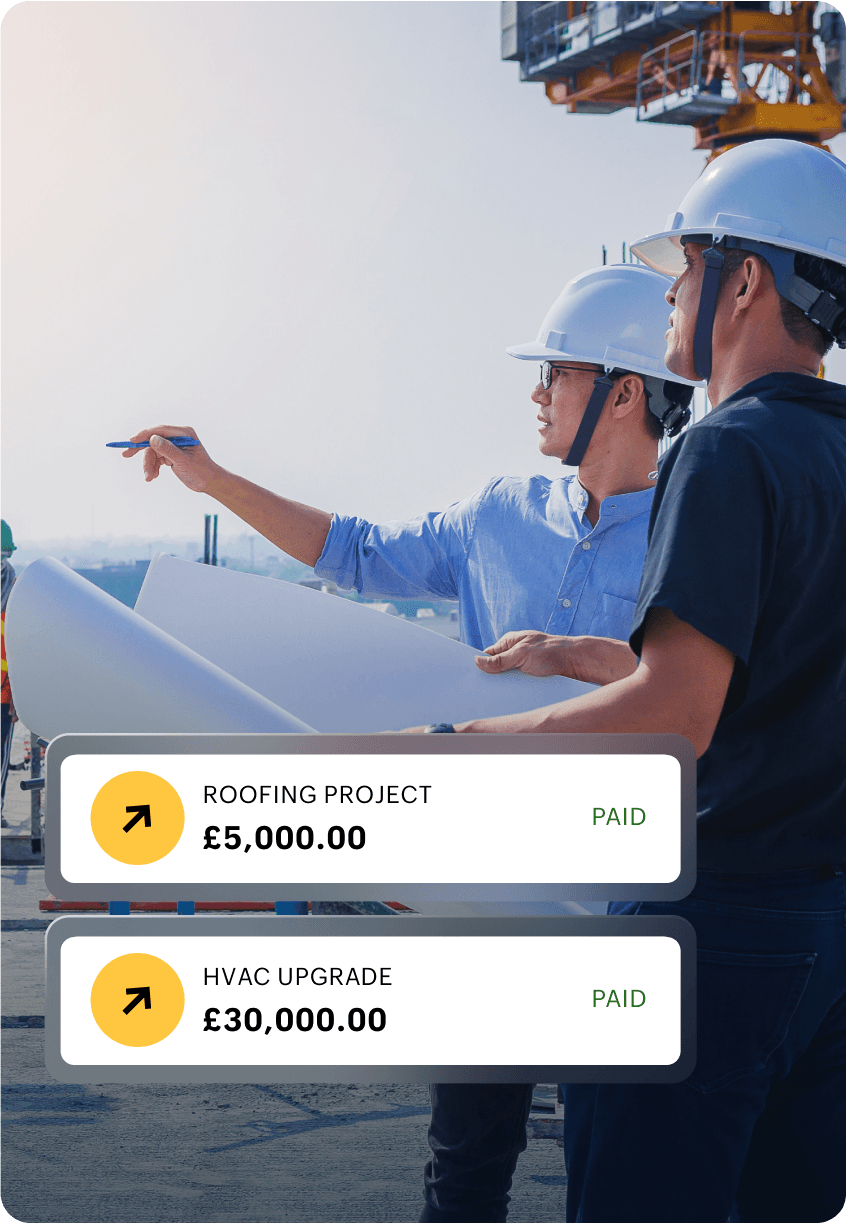 Construction - Zoho Books