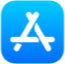 Calificación en App Store - Aplicación de contabilidad para iOS | Zoho Books