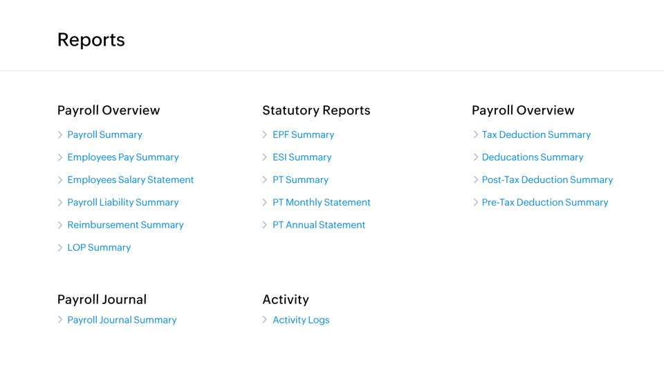 Strict Tax Compliance - Online Payroll Software