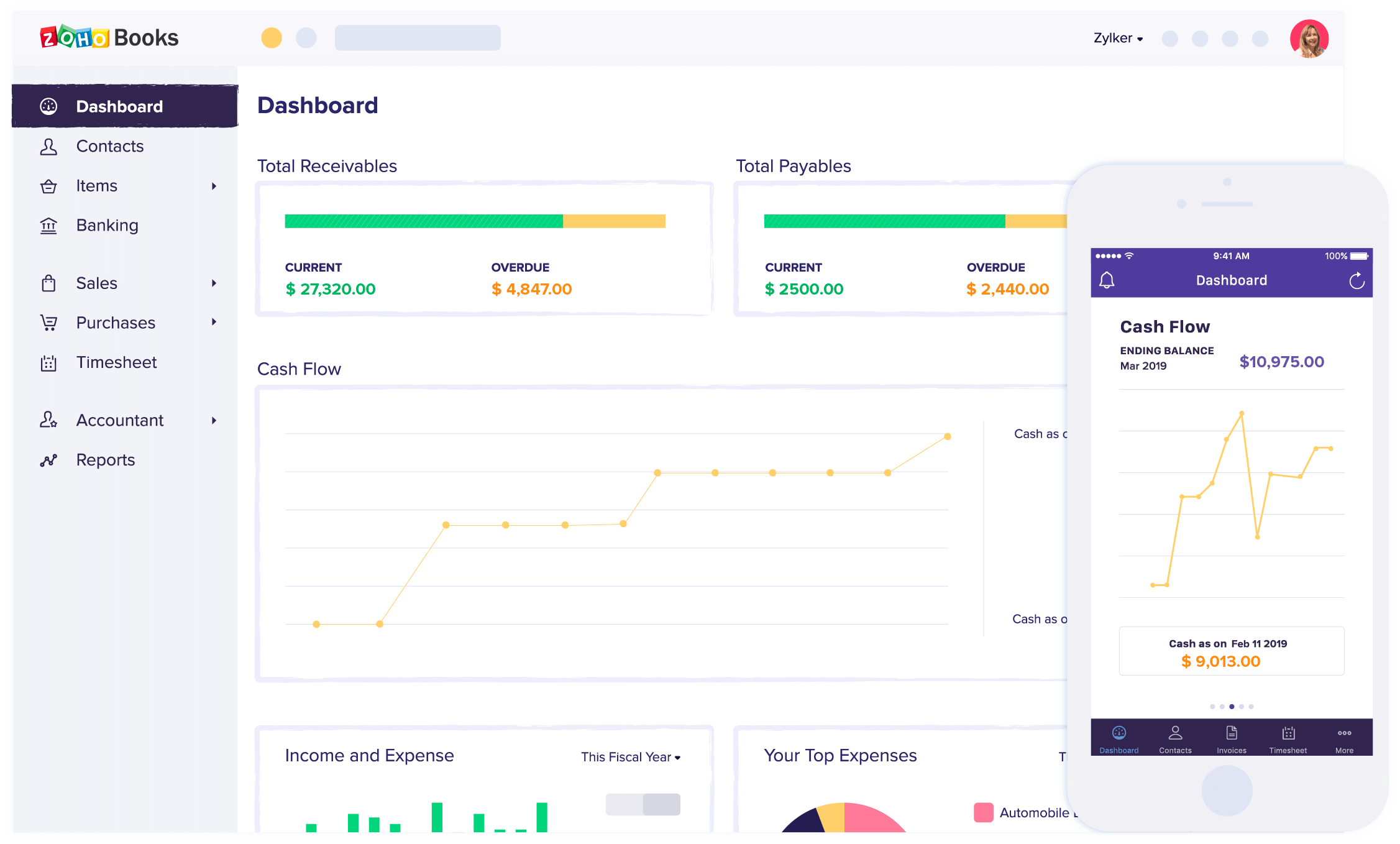 Free Balance Sheet Template Zoho Books free-balance-sheet-template-zoho-books