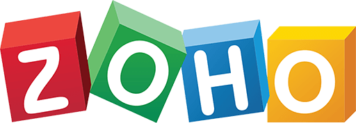 Official Zoho Logo - Branding Kit