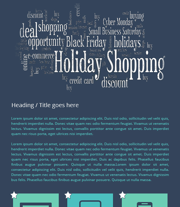 HTML Email Template Gallery Zoho Campaigns