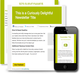 Integration With Surveymonkey Zoho Campaigns Integration With Surveymonkey Zoho Campaigns
