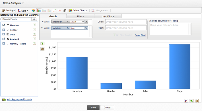 Pivot Chart Help