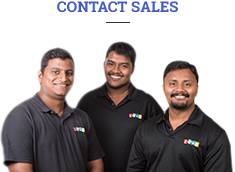 Contact sales
