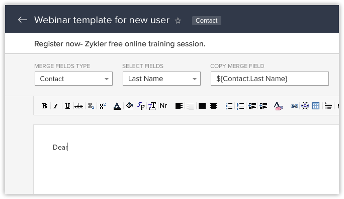 Email Templates Online Help Zoho Recruit email-templates-online-help-zoho-recruit