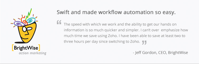 Workflow Automation