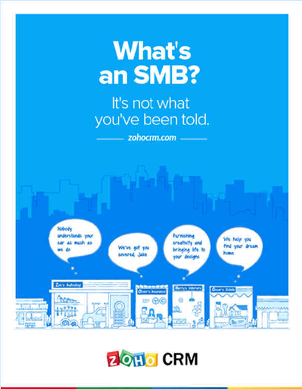 What's an SMB? It's not what you've been told.