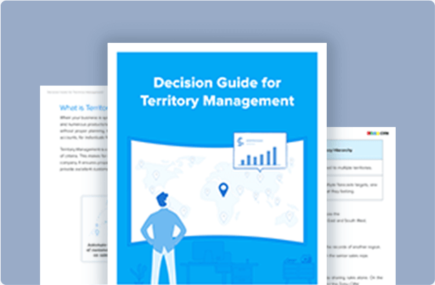 Decision Guide for Territory Management