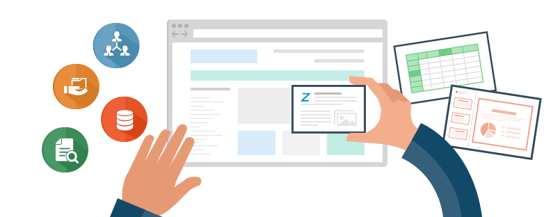 API Integration Screen