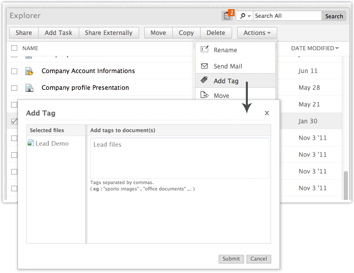 create my own dicomdir file with extra tags