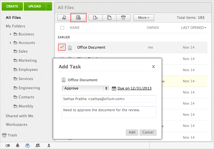 Add-Tasks