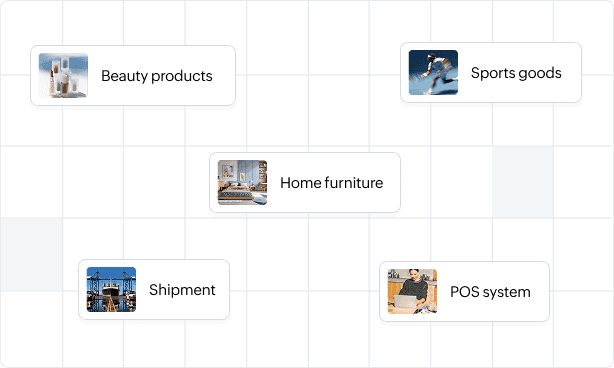 Engineered for every retail industry