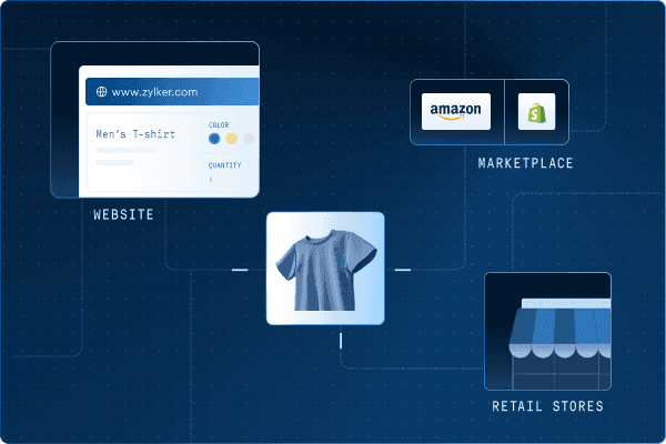 Omnichannel commerce and POS