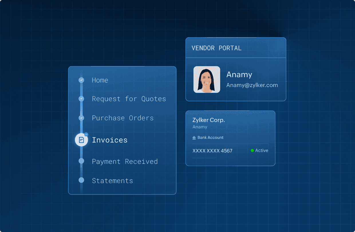 Run a vendor network your supply chain can rely on