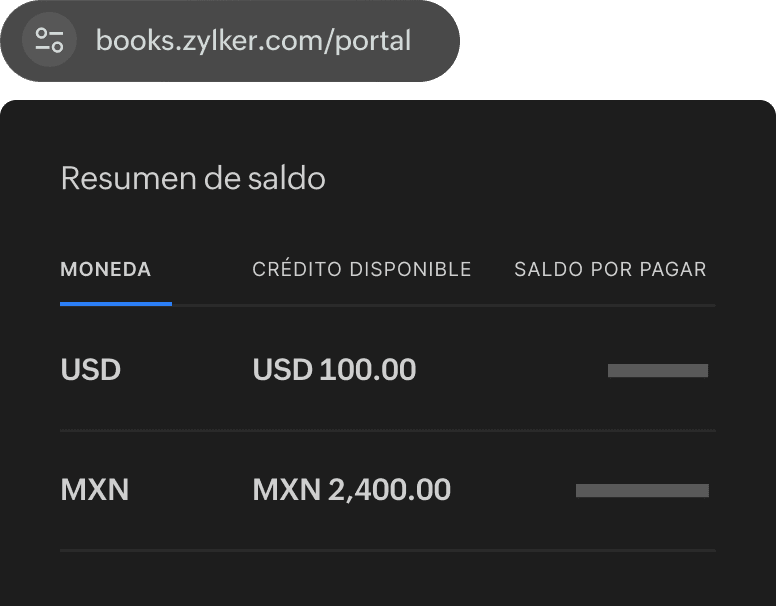 Personaliza los enlaces del portal