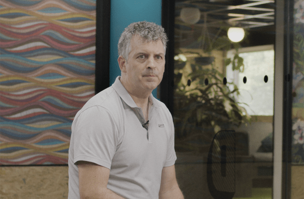 Mark Hawkins, Director of Operations PUMA